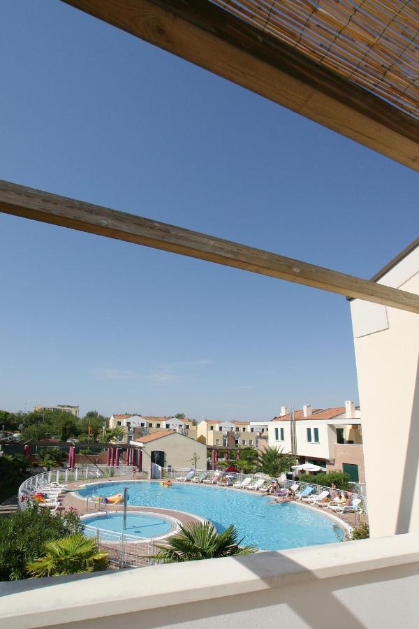Le Dune Residence Cavallino-Treporti Exterior foto